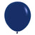 18-inch Midnight Blue Latex Balloon