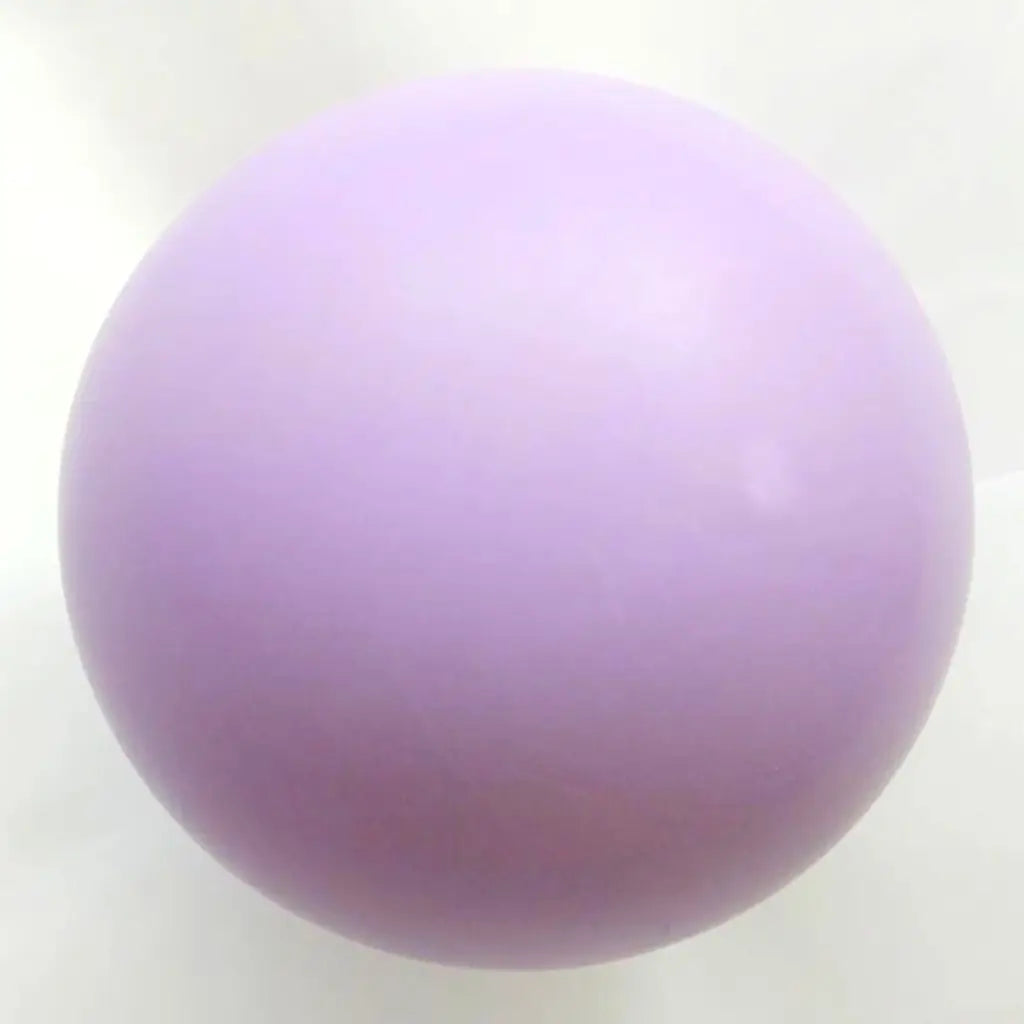 18-inch Pastel Macaron Purple Latex Balloon