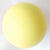 18-inch Pastel Macaron Yellow Latex Balloon.