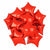 18-inch Red Star Foil Balloon Bouquet 10pk