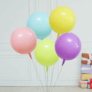 22-inch Jumbo Macaron Pastel ORBZ Balloon