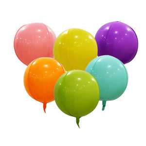 22-inch Jumbo Macaron Pastel ORBZ Balloon