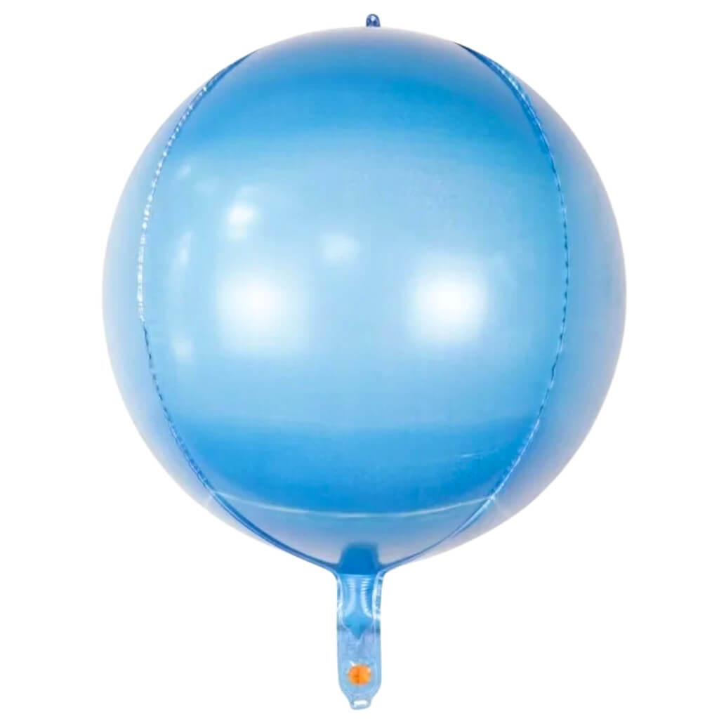 22-inch 3D Planet neptune Orbz Foil Balloon