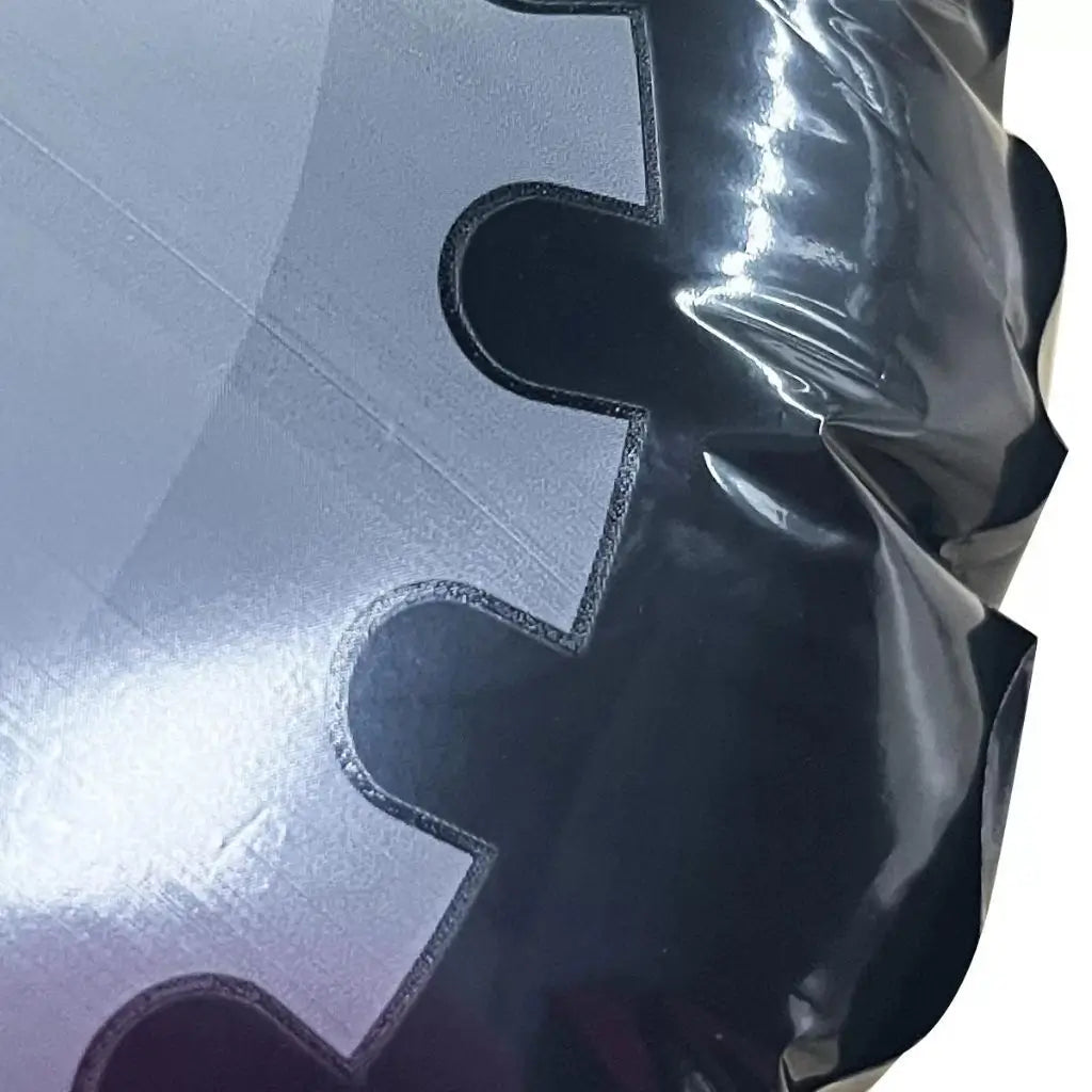 3D Standing Excavator digger  Truck air filled Foil Balloon