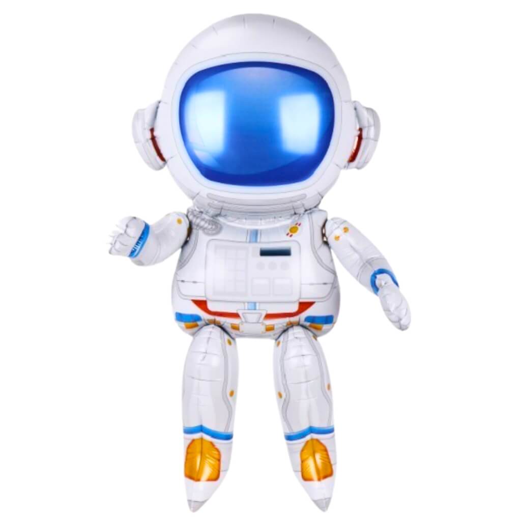 3D Jumbo Austronaut Foil Balloon