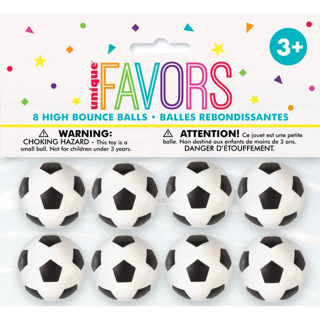 Soccer bouncy balls online