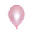 5-inch Pearl Pink Mini Latex Balloons 10pk