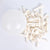 5inch Online Party Supplies White Wedding Bridal Shower Latex Balloons (Pack of 10)