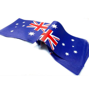 Australian Flag Fabric Bunting 5m