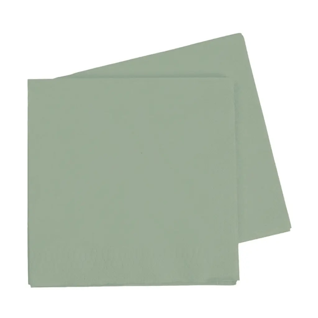 Eucalyptus Lunch Napkins 40pk