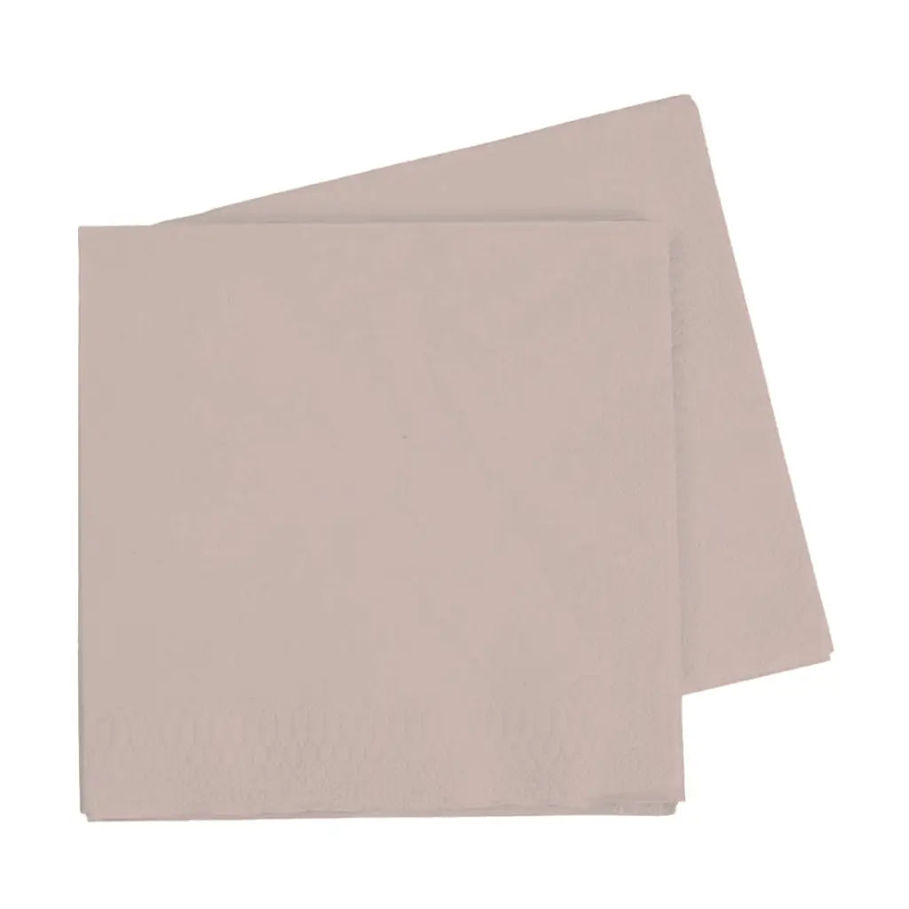 White Sand Lunch Napkins 40pk