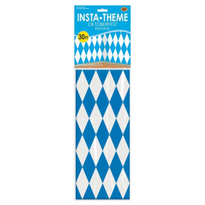 Oktoberfest Backdrop Scene Setter 9m