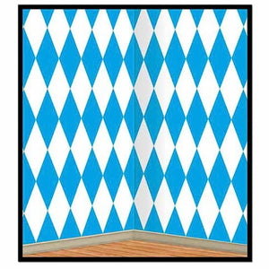 Oktoberfest Backdrop Scene Setter 9m