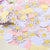 Sweet Daisy Flower Paper Confetti - Yellow & Pink