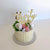 Acrylic Gold Mirror 'thirty one' Birthday Cake Topper