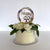Acrylic Rose Gold 'Happy 68th' Birthday Cake Topper