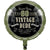 Amscan 45cm Vintage Dude 60th Birthday Foil Round Balloon