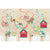 Amscan Barnyard Birthday Hanging Swirl Decorations 12 Pack