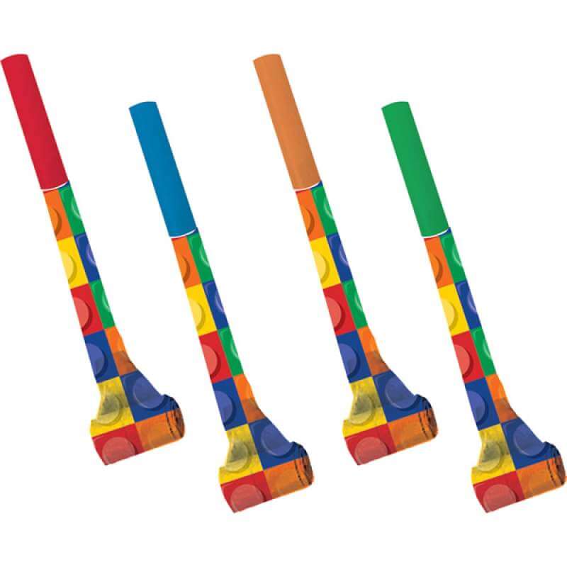 Block Party Blowouts 8 Pack