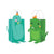 Amscan Dino-Mite Party Dinosaur Create Your Own Paper Kraft Bags 8 Pack