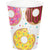 Donut Time Paper Cups 266ml 8 Pack