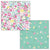 Floral Tea Party Luncheon Paper Napkins 16pk