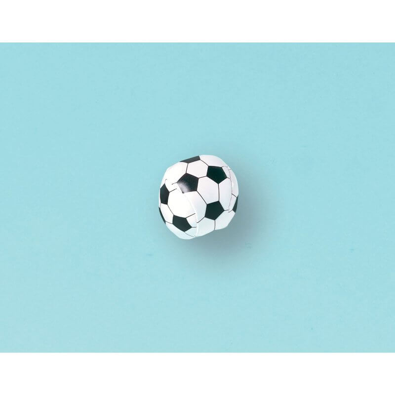 Goal Getter Soccer Squishy Ball Party Favours 8pk