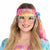 Groovy 60's Hippie Peace Sign Large Party Glasses