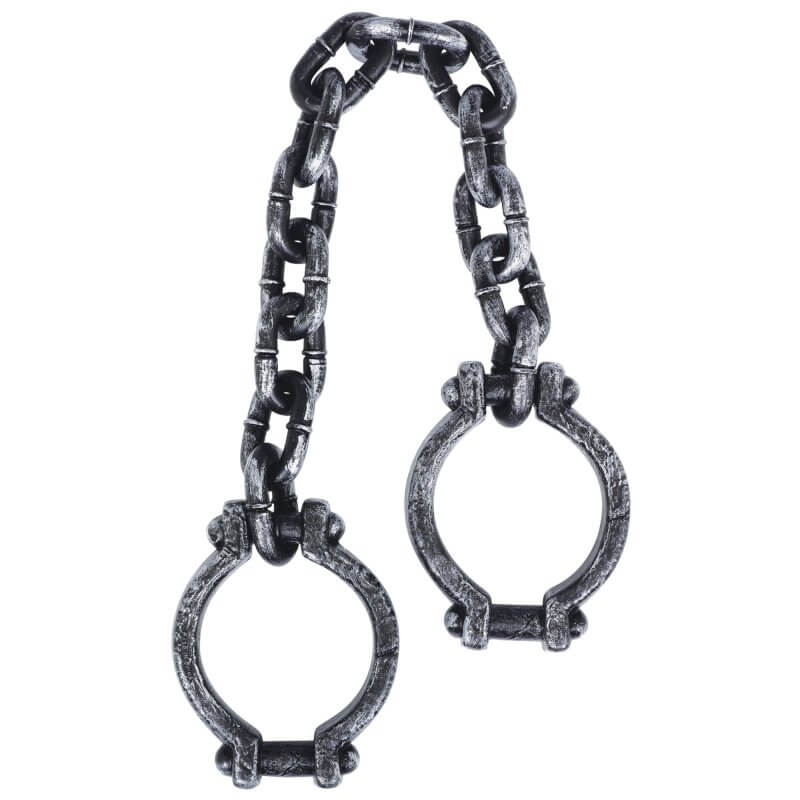 Amscan Halloween Shackles on Chain