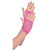 Pink Fishnet Shot Gloves