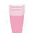 New Pink Paper Cups 354ml 20 Pack