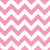 Chevron Lunch Napkins 16 Pack - New Pink
