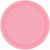 Paper Plates 17cm 20 Pack - New Pink