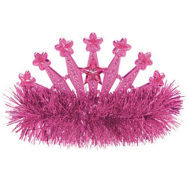 Plastic tiara clearance adult