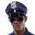 Amscan Police Mirror Sunglasses