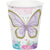 Butterfly Shimmer Paper Cups 8pk