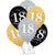 Sparkling Celebration 18 30cm Latex Balloon 6 Pack