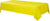 Amscan Plastic Rectangular Tablecover - Yellow Sunshine