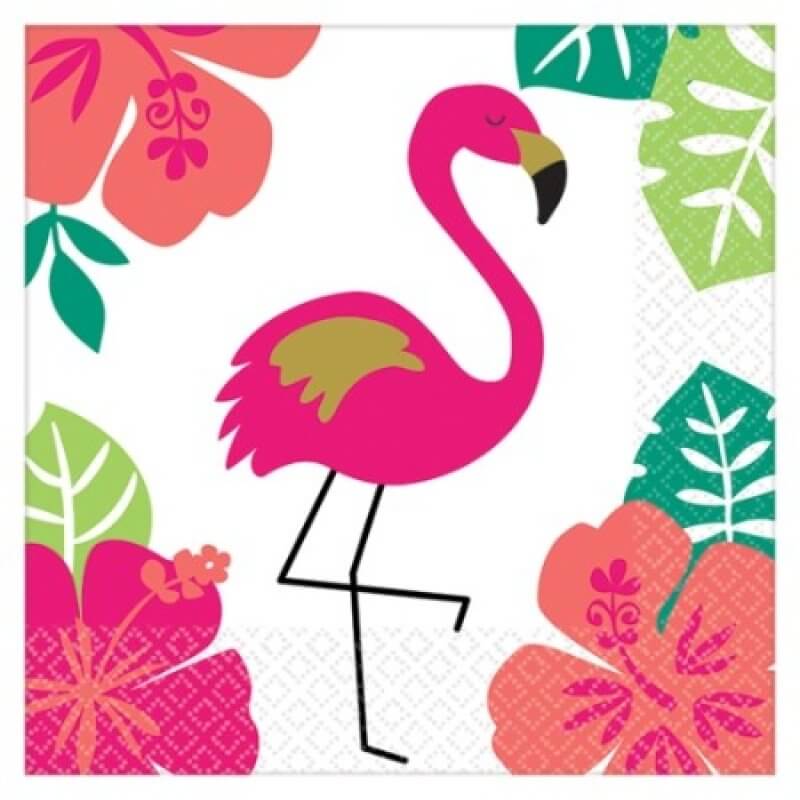 You Had Me at Aloha Beverage Napkins 16 Pack