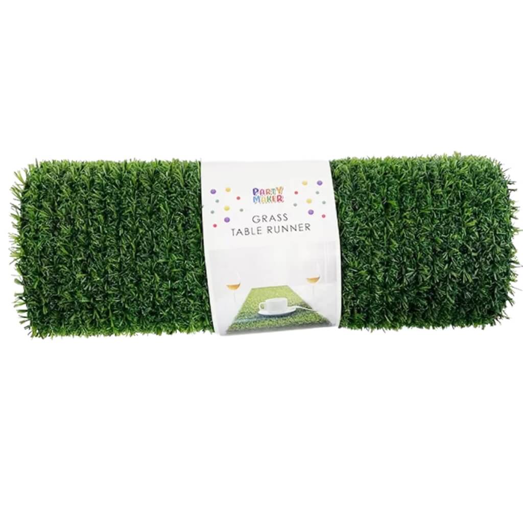 Artificial Grass Table Runner