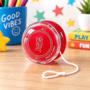 Assorted Colour Extreme Yo-Yo Kids’ Skill Toy