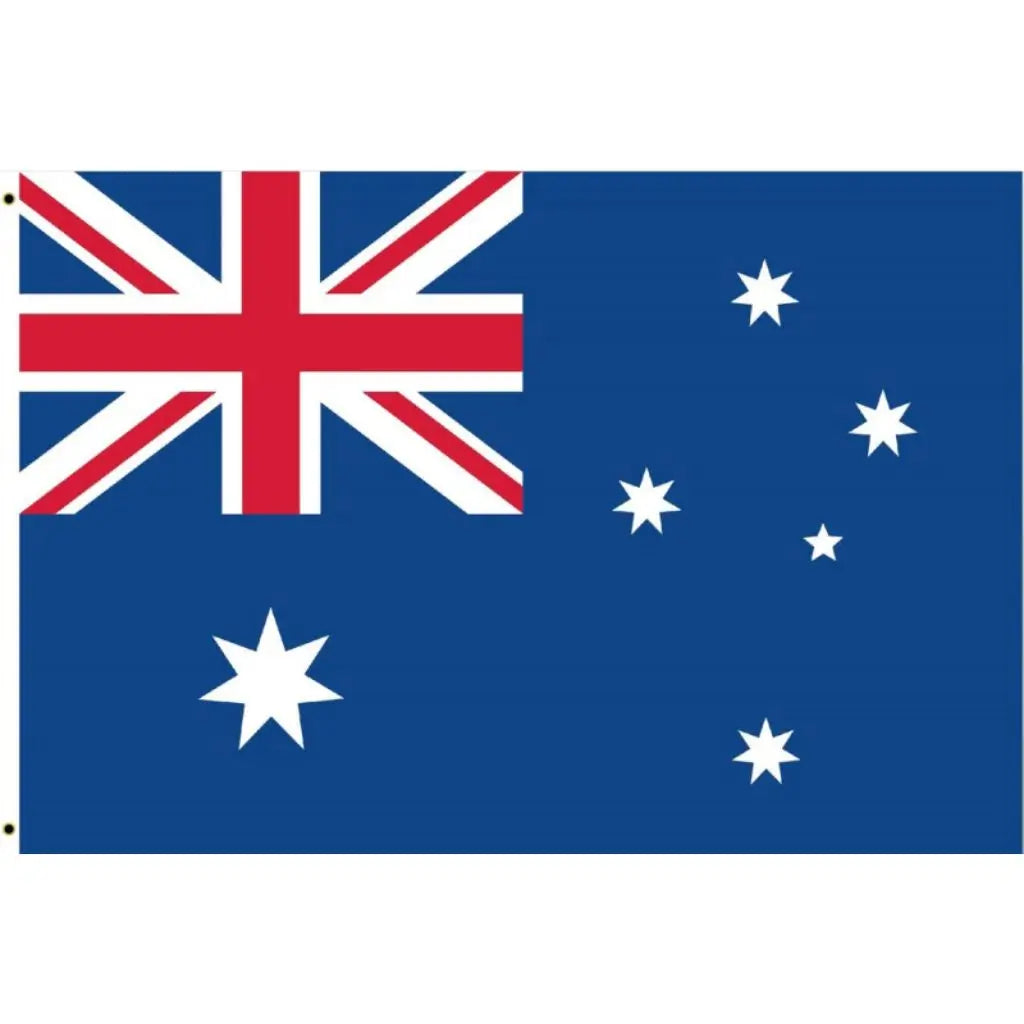 AUSTRALIA FABRIC FLAG