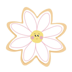 flower fondant cutter for baking cookies
