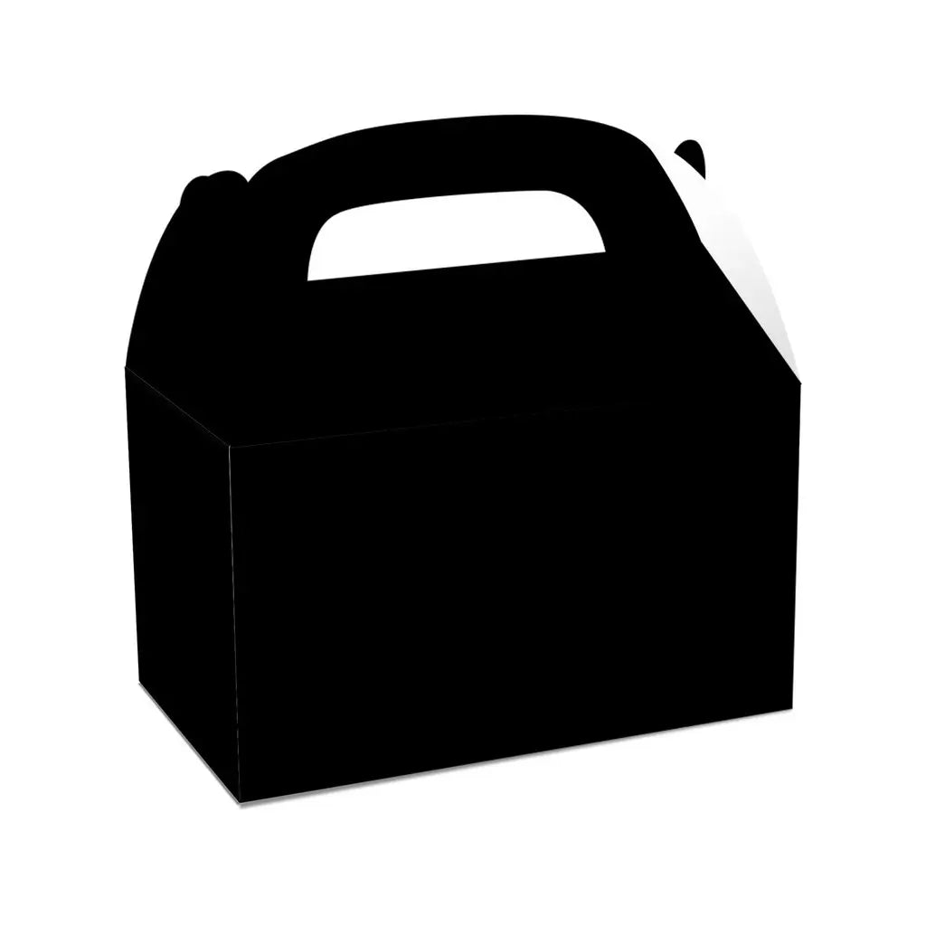 Black Gable Gift Boxes 5pk