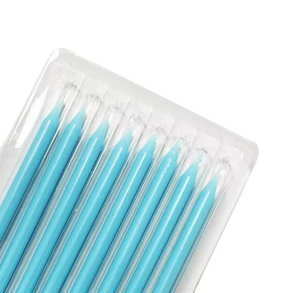 Blue Candles 8pk
