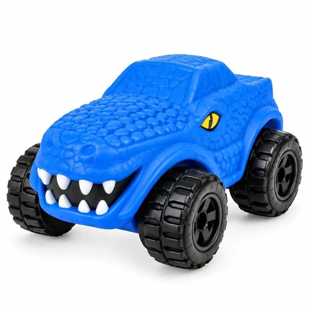 Sand-Filled Squishy Truck Toy – Choose Your Design