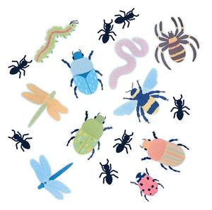 bugging out Bug Party Wall Decorations 30pk