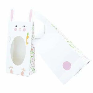 Easter Bunny Candy Bags 4pk