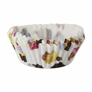 Cherry Cake Cupcake Cups 40pk