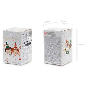 Classic Christmas Guessing Game – Elf Hats & Cards for Family Fun